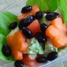 甘い黒豆が嫌いな人の あまり甘くない黒豆 レシピ 作り方 By Hiromista 楽天レシピ